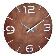 TFA 60.3536.08 Contour effetto ruggine / bianco