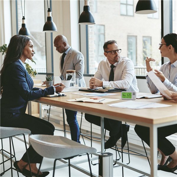 TFA 31.5009.02 CO2-Monitor AIRCO2NTROL COACH