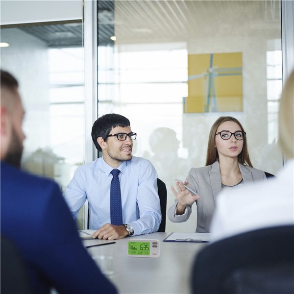 TFA 31.5009.02 CO2-Monitor AIRCO2NTROL COACH