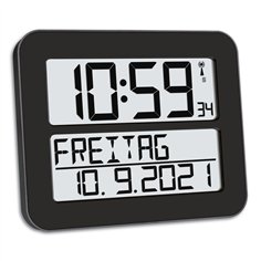 TFA 60.4512.01 nero TIMELINE MAX