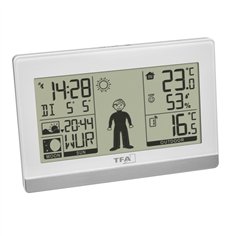 TFA 35.1159.02 Weather Boy stazione meteo radiocontrollata