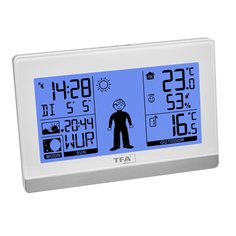 TFA 35.1159.02 Weather Boy stazione meteo radiocontrollata 2