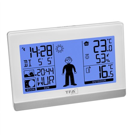 TFA 35.1159.02 Weather Boy stazione meteo radiocontrollata