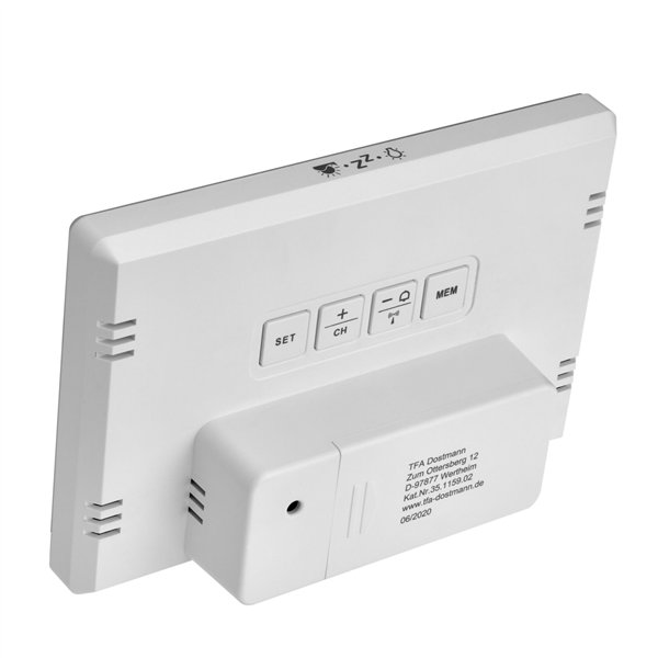 TFA 35.1159.02 Weather Boy stazione meteo radiocontrollata