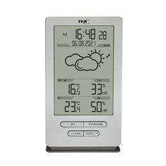 TFA 35.1162.54  XENA stazione meteo radiocontroll. 2