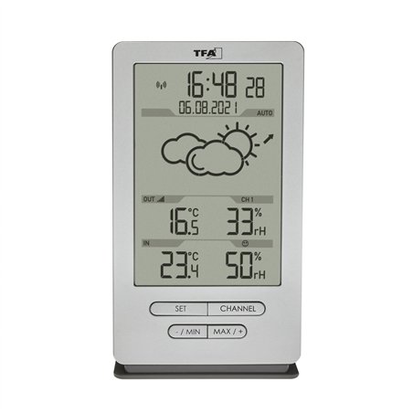 TFA 35.1162.54  XENA stazione meteo radiocontroll.