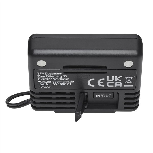 TFA 30.1066.01        termometro digitale interno-esterno