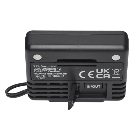 TFA 30.1066.01        termometro digitale interno-esterno