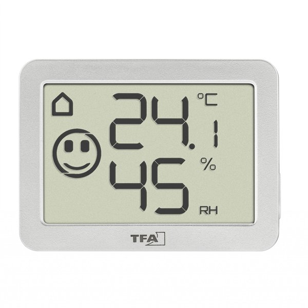 TFA 30.5055.02 termo-igrometro digitale