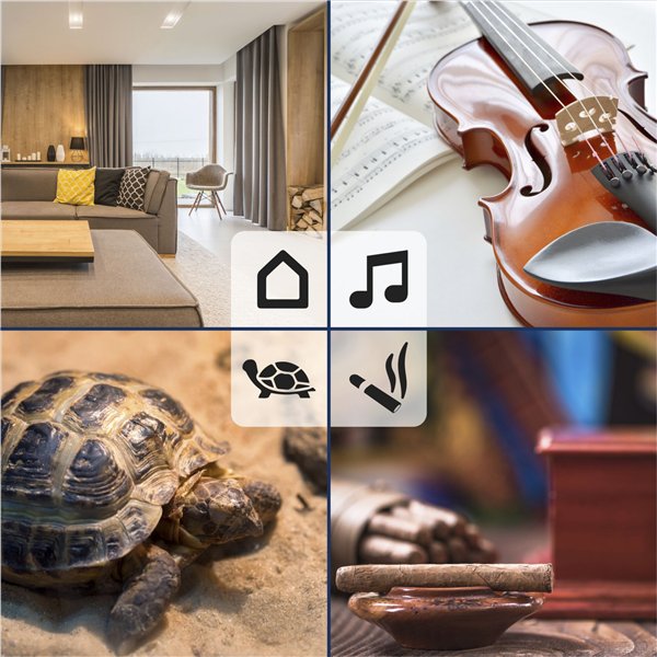 TFA 30.5055.02 termo-igrometro digitale