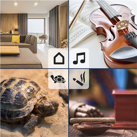 TFA 30.5055.02 termo-igrometro digitale