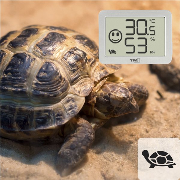 TFA 30.5055.02 termo-igrometro digitale