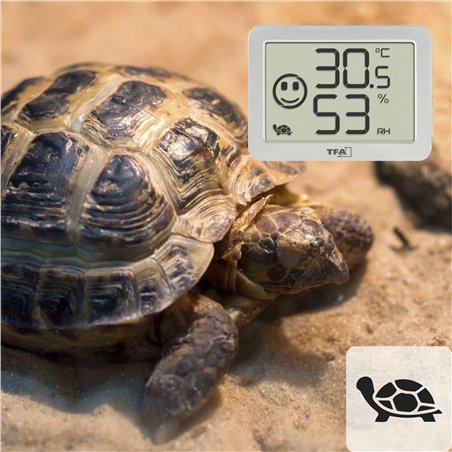 TFA 30.5055.02 termo-igrometro digitale