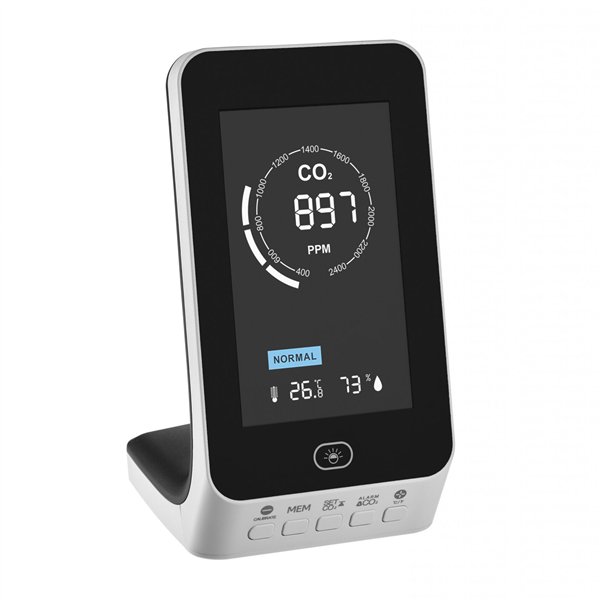 TFA 31.5010.02 Monitor CO2 AIRCO2NTROL UP