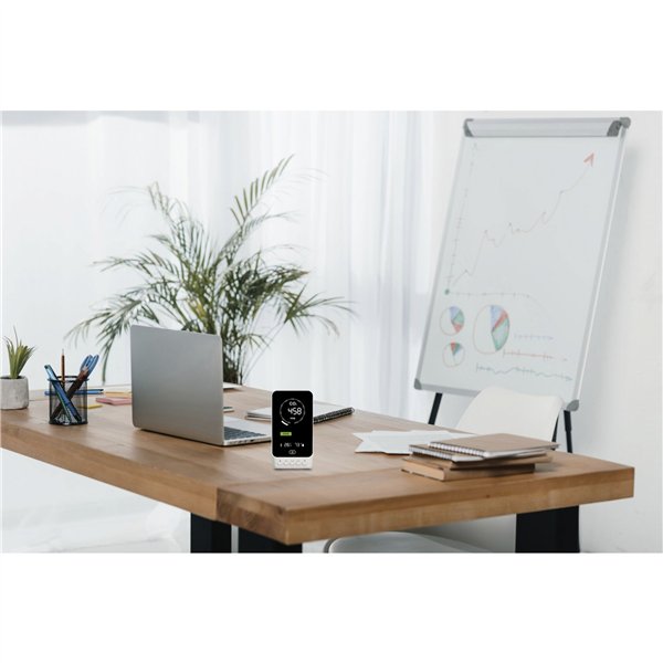 TFA 31.5010.02 Monitor CO2 AIRCO2NTROL UP