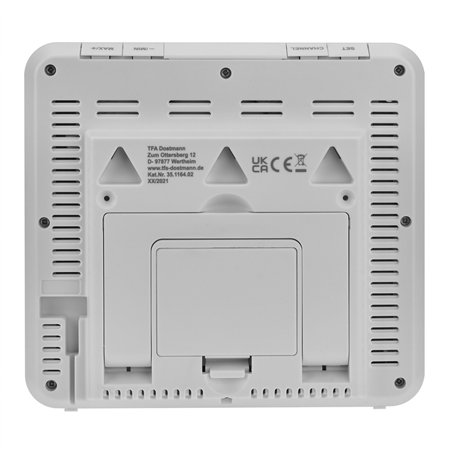 TFA 35.1164.02 METRO PLUS stazione meteo radiocontr.