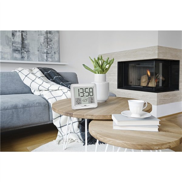 TFA 35.1164.02 METRO PLUS stazione meteo radiocontr.