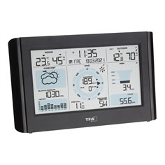 TFA 35.1161.01 WEATHER PRO stazione meteo radiocontr. 2