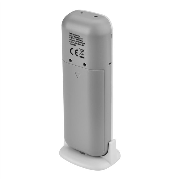 TFA 35.1161.01 WEATHER PRO stazione meteo radiocontr.