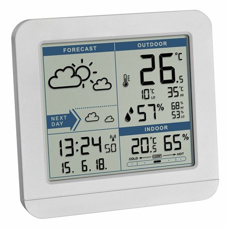 TFA 35.1152.02 SKY stazione meteo radiocontr.