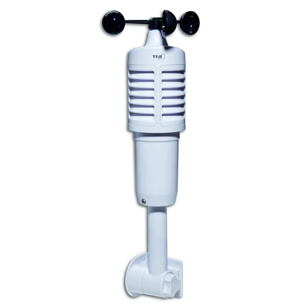 TFA 35.8001.01 VIEW BREEZE WLAN stazione meteo radiocom.