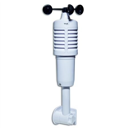 TFA 35.8001.01 VIEW BREEZE WLAN stazione meteo radiocom.