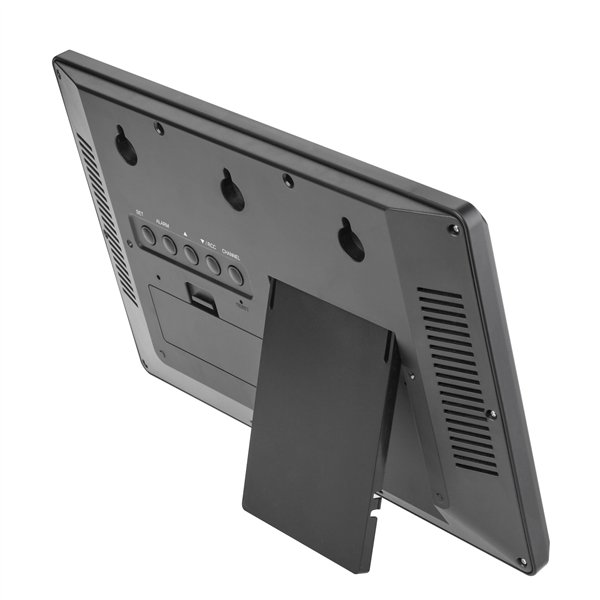 TFA 60.4521.01 orol. radiocontr. con temperatura esterna e int.