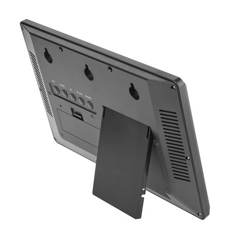 TFA 60.4521.01 orol. radiocontr. con temperatura esterna e int.