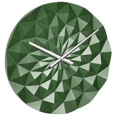 TFA 60.3063.04 DIAMOND orol.parete verde-metal.