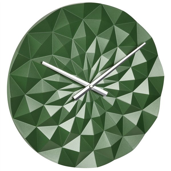 TFA 60.3063.04 DIAMOND orol.parete verde-metal.
