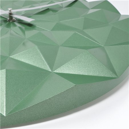 TFA 60.3063.04 DIAMOND orol.parete verde-metal.