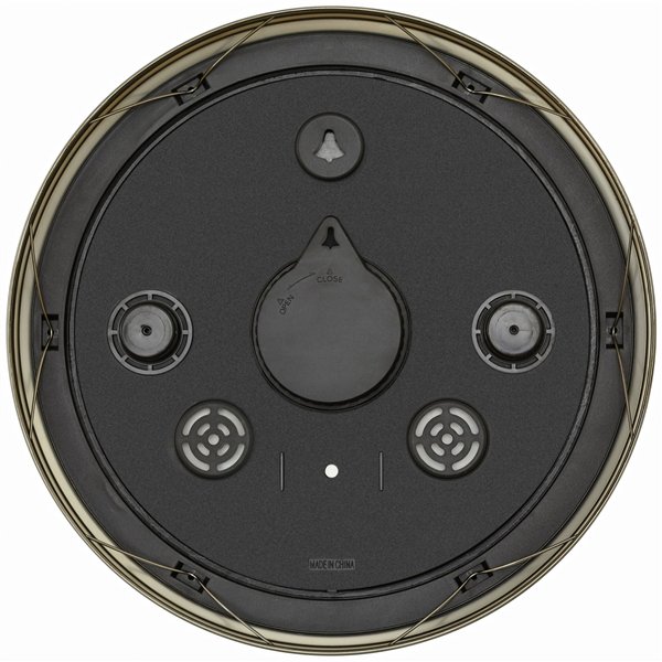 TFA 60.3066.53 Outdoor orologio da parete metallo