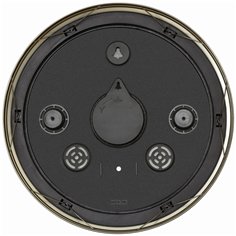 TFA 60.3067.02 Outdoor orologio da parete metallo 2