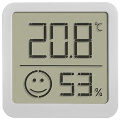 TFA 30.5053.02 bianco termo-igrometro digitale 2
