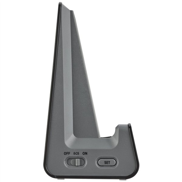 TFA 60.2033.10 ICON Charge sveglia digitale con staz.ricar.