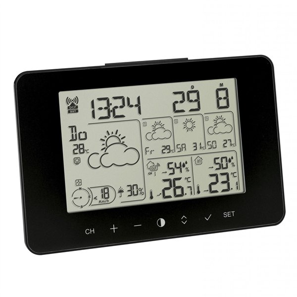 TFA 35.1156.01   PRIMO Meteotime stazione meteo