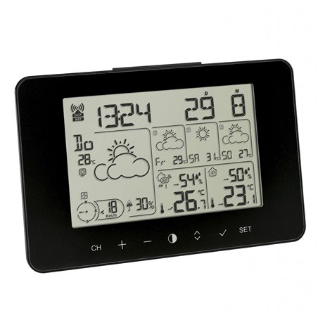 TFA 35.1156.01   PRIMO Meteotime stazione meteo
