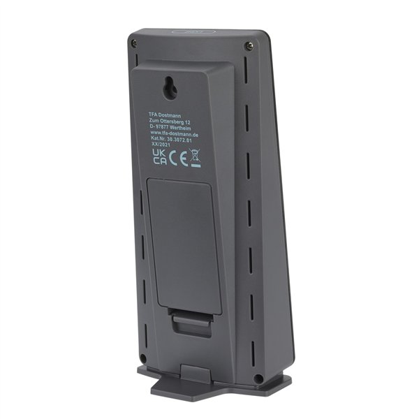 TFA 30.3072.01 BUDDY termometro radio