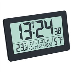 TFA 60.2557.01  orologio radiocontroll. c. clima ambiente 2