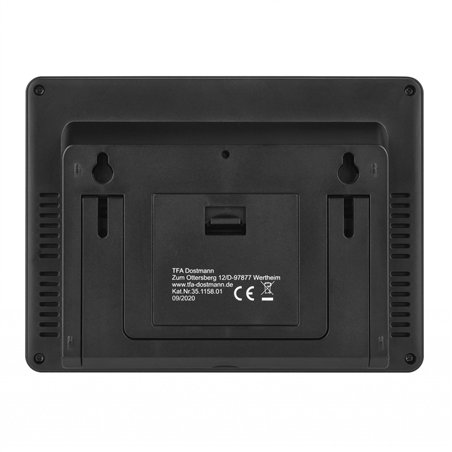 TFA 35.1158.01  ELEMENTS stazione meteo