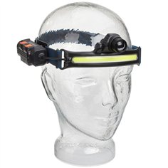 TFA 43.2038.01   LUMATIC HEAD torcia frontale 260 lm / 450 lm 2