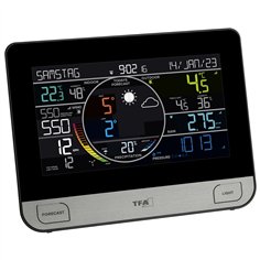 TFA 35.8003   View Pro stazione meteo radiocontrollata con WLAN