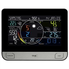 TFA 35.8003   View Pro stazione meteo radiocontrollata con WLAN 2