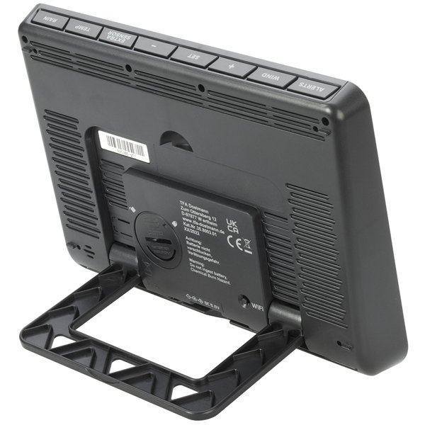 TFA 35.8003   View Pro stazione meteo radiocontrollata con WLAN