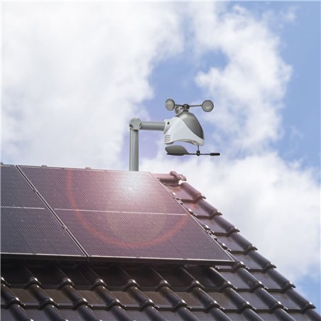 TFA 35.8003   View Pro stazione meteo radiocontrollata con WLAN