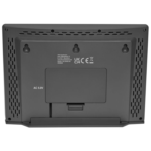 TFA 35.1097.54 argen. METEO JACK stazione meteo