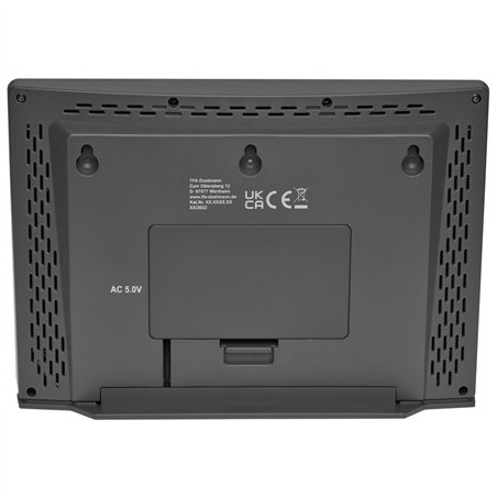 TFA 35.1097.54 argen. METEO JACK stazione meteo