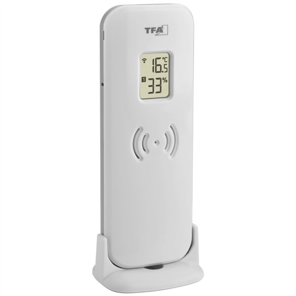 TFA 35.1097.54 argen. METEO JACK stazione meteo