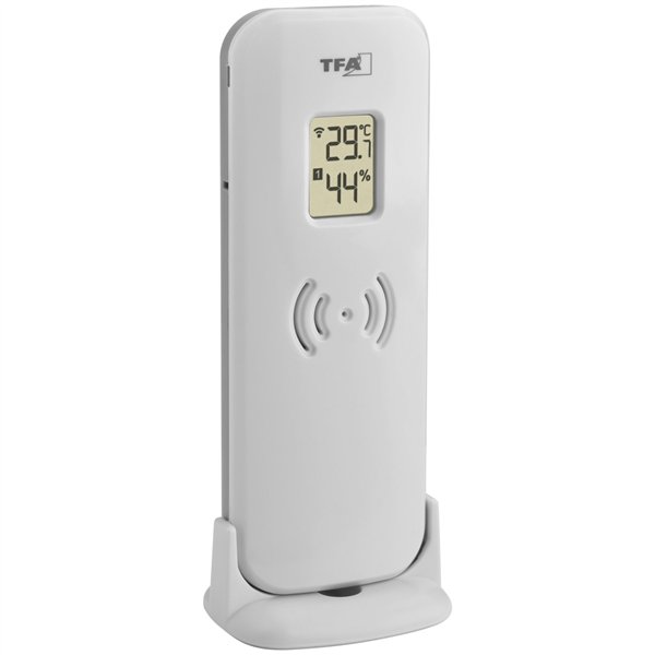 TFA 35.1118.01 nero SEASON stazione meteo