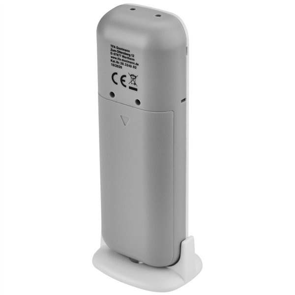 TFA 30.3249.02 white Thermo-Hygro-Sender